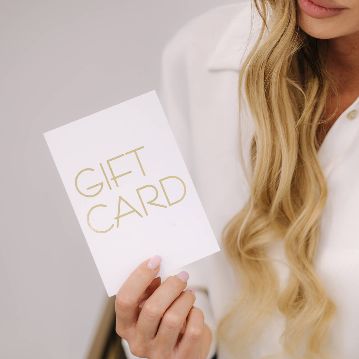 Gift Card - GLAM Beauty Expert